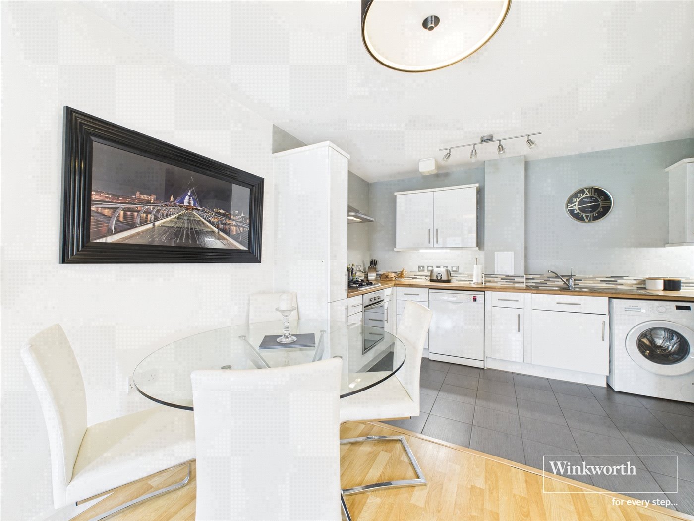 Open Plan Living
